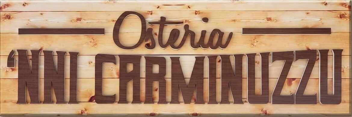 Osteria Nni Carminuzzu